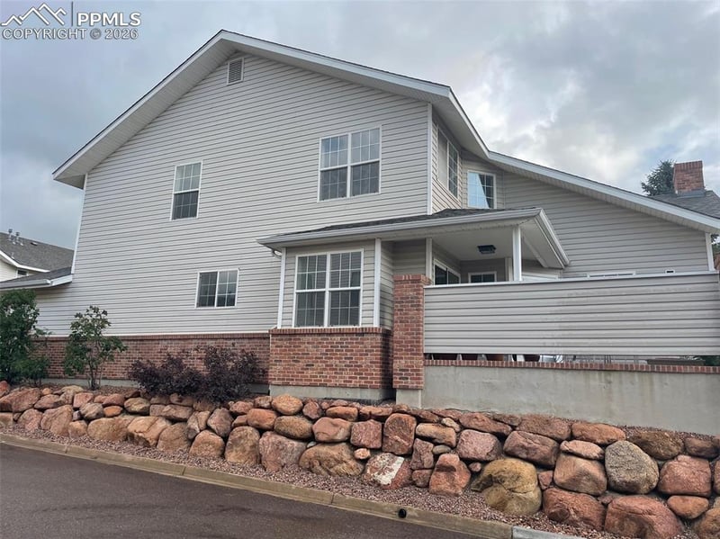 1834 Britton Vw, Colorado Springs, CO 80905