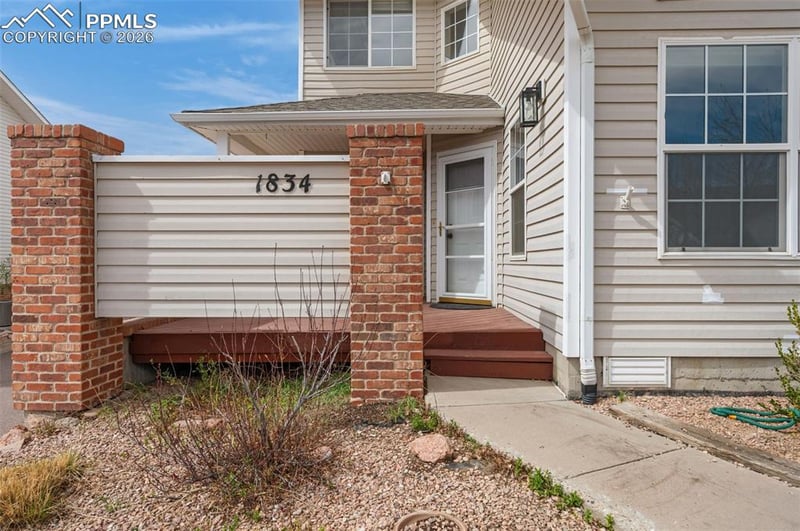 1834 Britton Vw, Colorado Springs, CO 80905