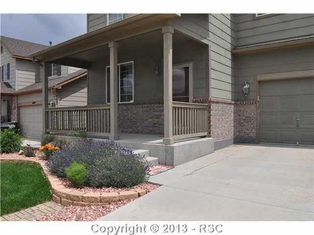 1835 Sheringham Dr, Colorado Springs, CO 80951