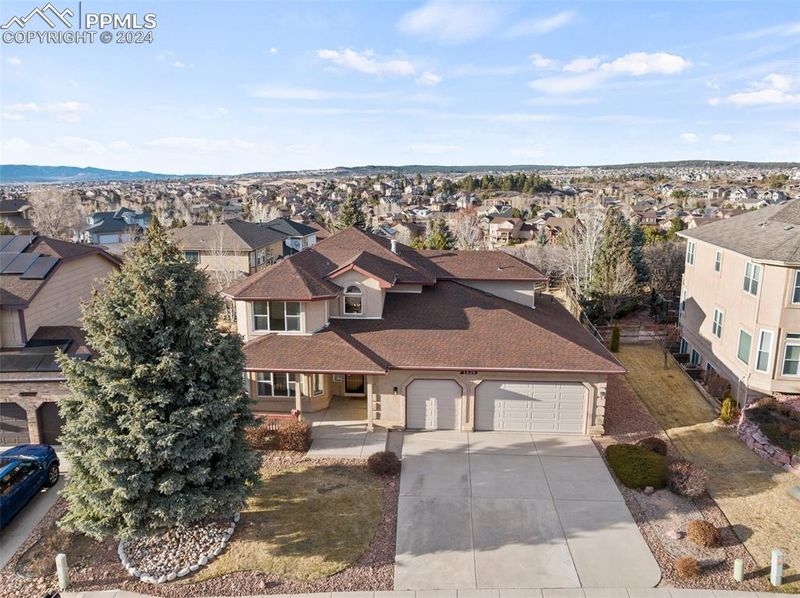 1836 Queens Canyon Ct, Colorado Springs, CO 80921