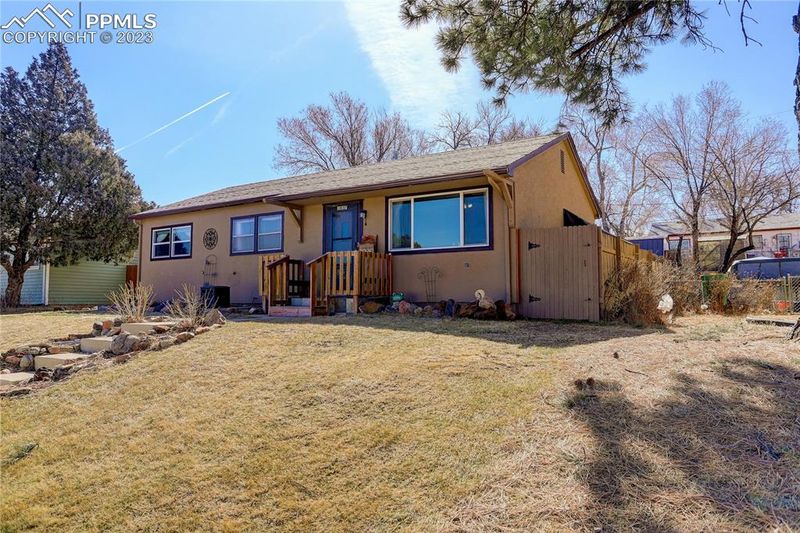 1837 Alpine Dr, Colorado Springs, CO 80909