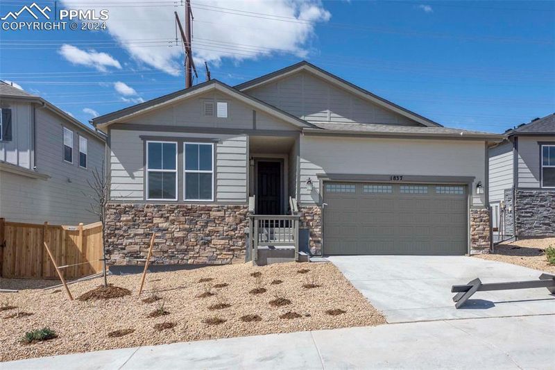 1837 Water Birch Way, Castle Rock, CO 80108