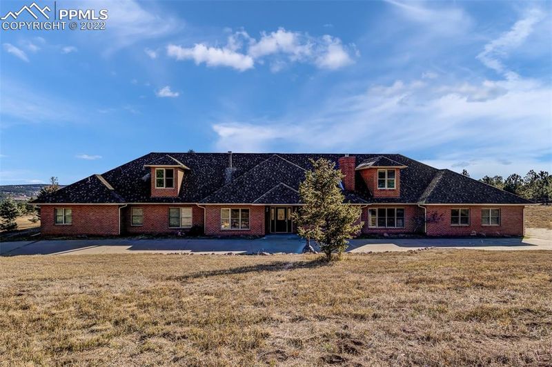 18375 Spruce Rd, Monument, CO 80132