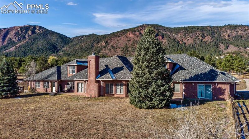 18375 Spruce Rd, Monument, CO 80132