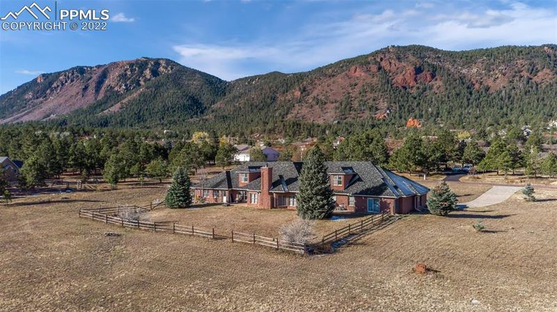 18375 Spruce Rd, Monument, CO 80132