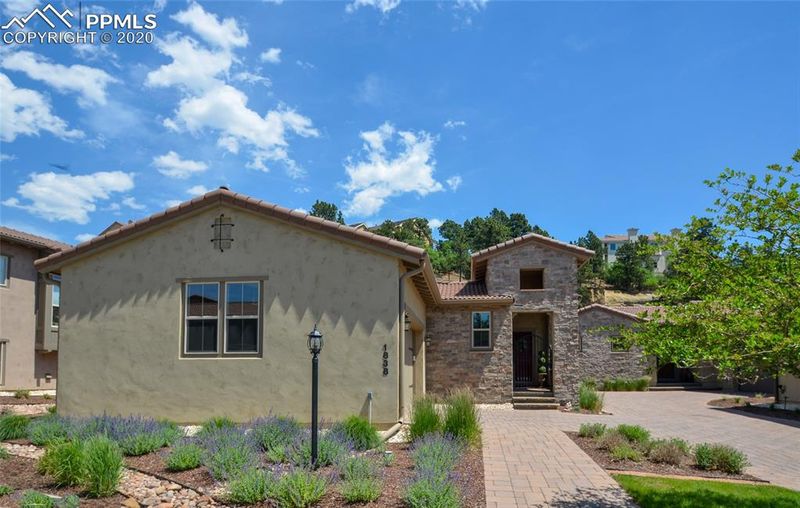 1838 La Bellezza Grv, Colorado Springs, CO 80919