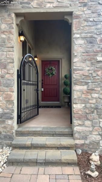 1838 La Bellezza Grv, Colorado Springs, CO 80919