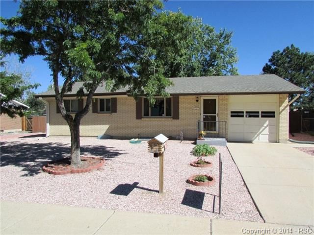 1839 Montezuma Dr, Colorado Springs, CO 80910