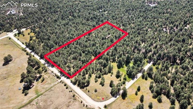 18390 Black Squirrel Rd, Colorado Springs, CO 80908