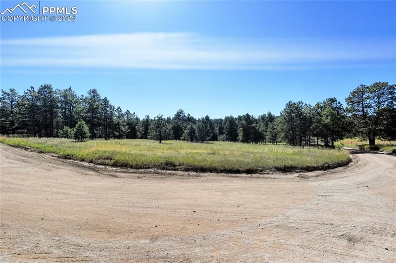 18390 Black Squirrel Rd, Colorado Springs, CO 80908