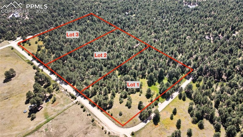 18390 Black Squirrel Rd, Colorado Springs, CO 80908