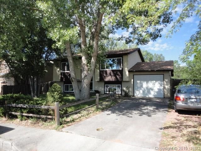 1840 Bula Dr, Colorado Springs, CO 80915