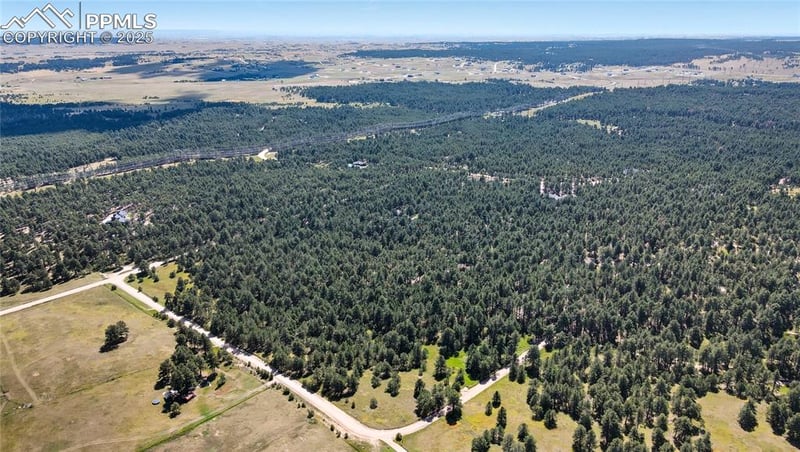 18400 Black Squirrel Rd, Colorado Springs, CO 80908