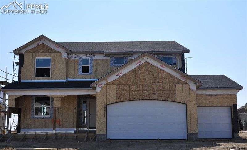 1841 Walnut Creek Ct, Colorado Springs, CO 80921