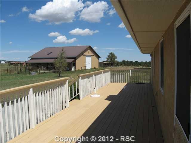 18410 Cumbres Rd, Peyton, CO 80831