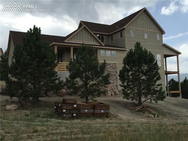 18410 Lower Lake Rd, Monument, CO 80132