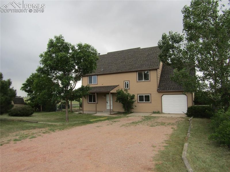 18420 Sage Crest Rd, Peyton, CO 80831