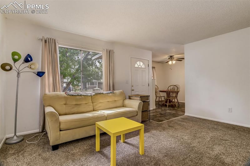 1844 Saratoga Dr, Colorado Springs, CO 80910