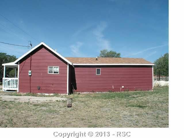 18440 Second St #18440, Peyton, CO 80831