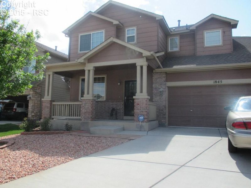 1845 Bucolo Ave, Colorado Springs, CO 80915