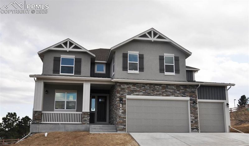 1845 Clayhouse Dr, Colorado Springs, CO 80921