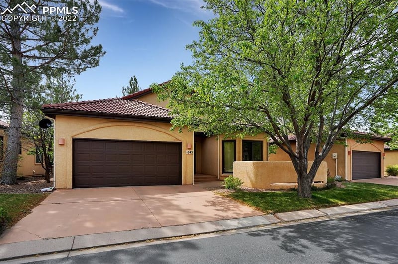 1845 Paseo Del Oro, Colorado Springs, CO 80904