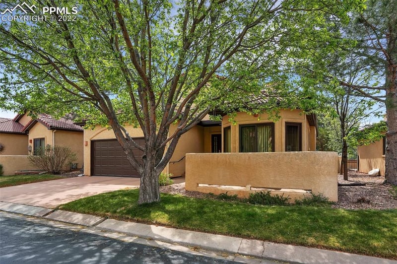 1845 Paseo Del Oro, Colorado Springs, CO 80904