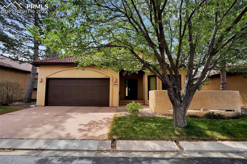 1845 Paseo Del Oro, Colorado Springs, CO 80904