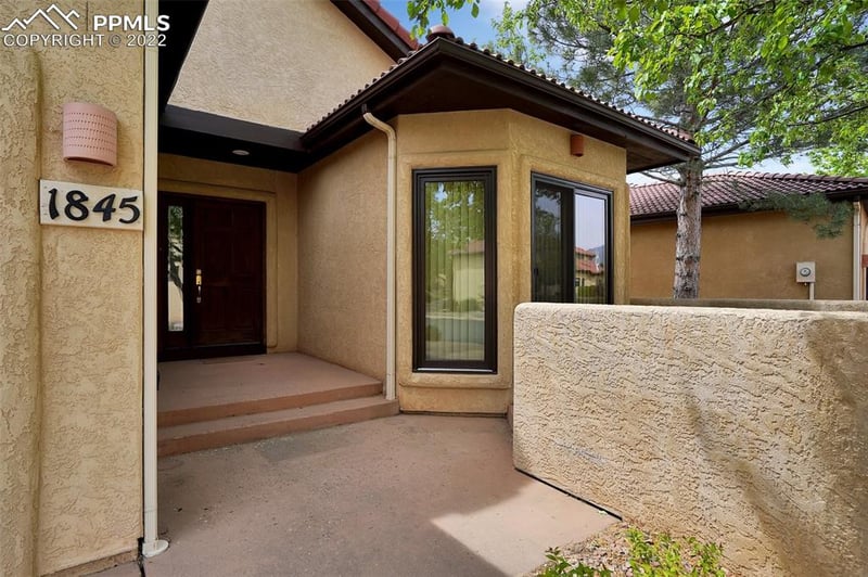 1845 Paseo Del Oro, Colorado Springs, CO 80904