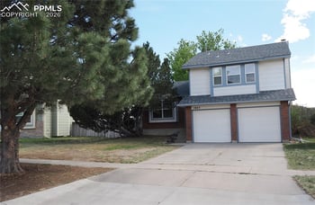 1845 Piros Dr, Colorado Springs, CO 80915