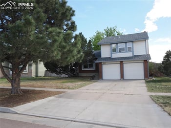 1845 Piros Dr, Colorado Springs, CO 80915
