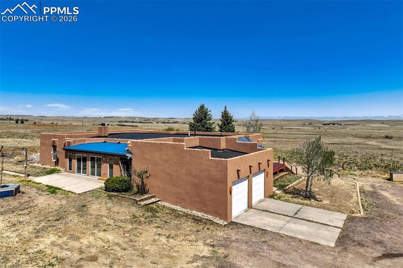 18450 Eurich Rd, Calhan, CO 80808