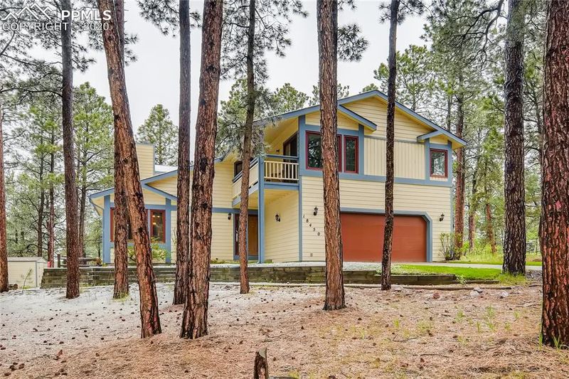 18450 Lazy Summer Way, Monument, CO 80132