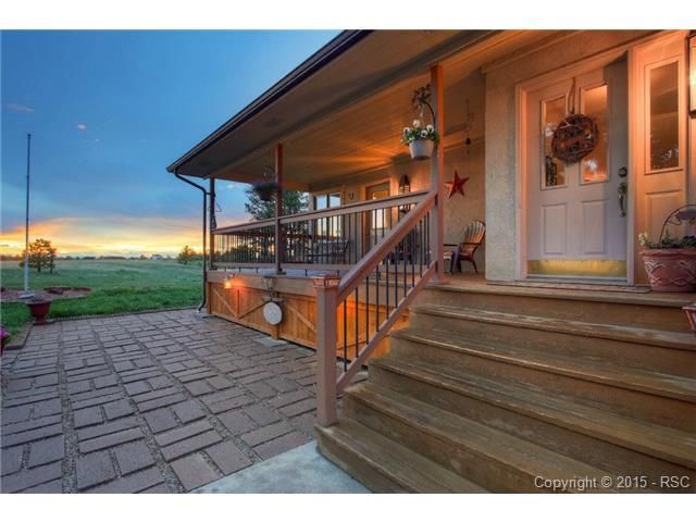 18450 Shady Knoll Ct, Peyton, CO 80831