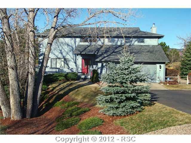 18450 White Fawn Dr, Monument, CO 80132