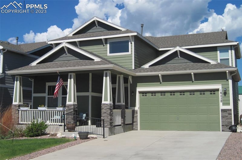 18458 Dunes Lake Ln, Monument, CO 80132