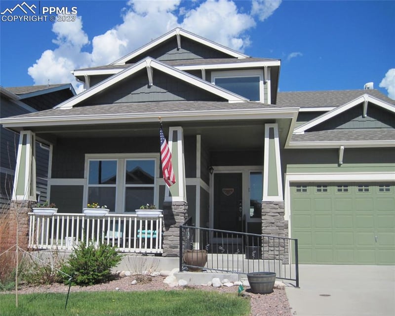 18458 Dunes Lake Ln, Monument, CO 80132