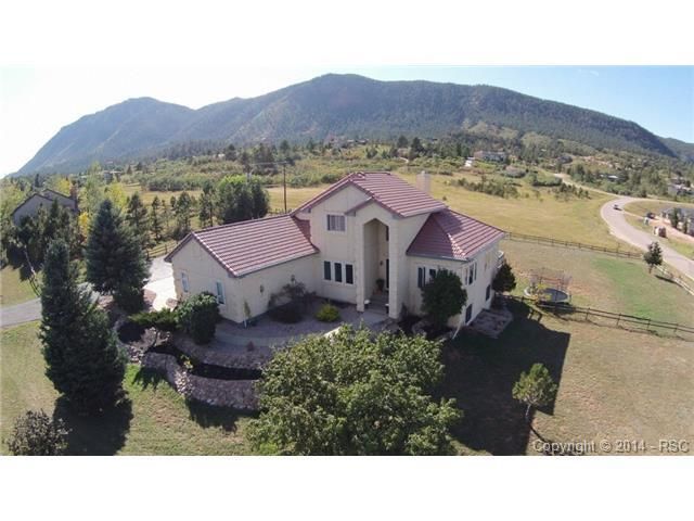 18460 Spruce Rd, Monument, CO 80132