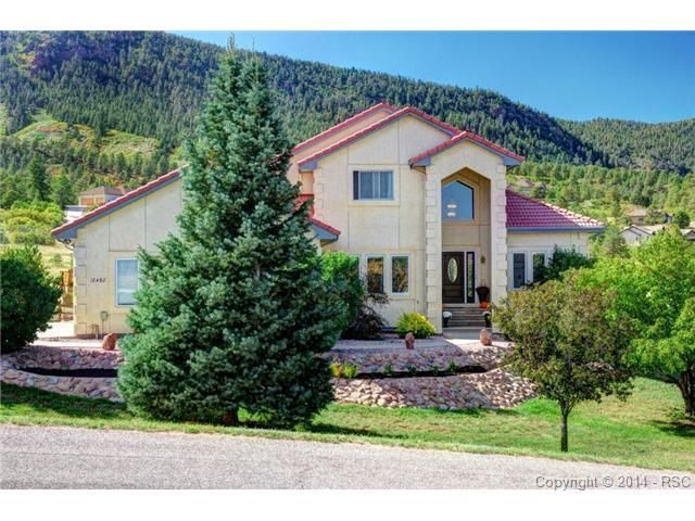 18460 Spruce Rd, Monument, CO 80132
