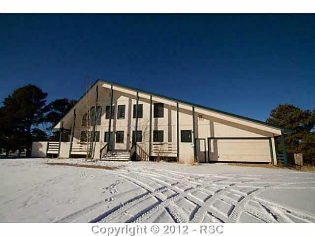 18470 Lost Ranger Rd, Peyton, CO 80831