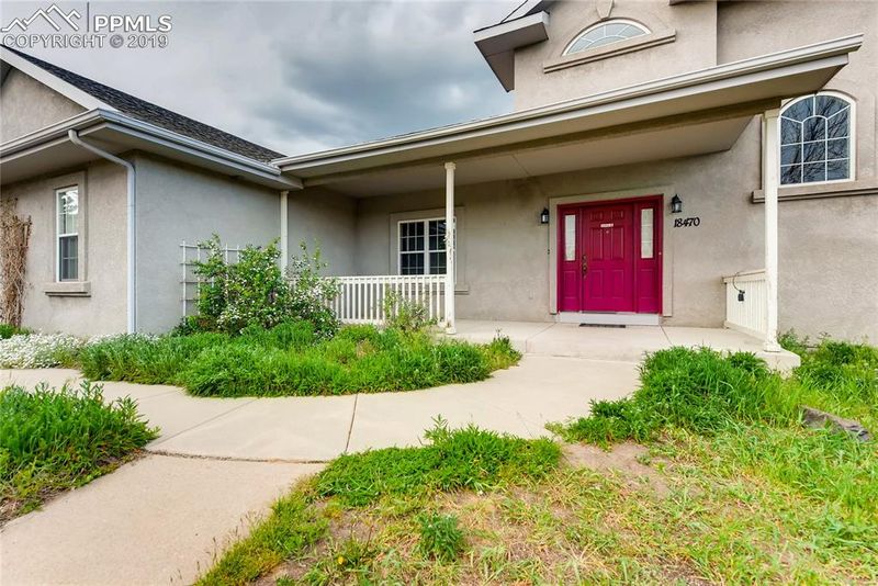 18470 Sloan Ln, Monument, CO 80132