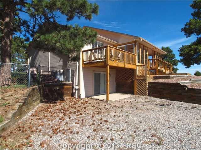 18490 Fremont Fort Rd, Peyton, CO 80831