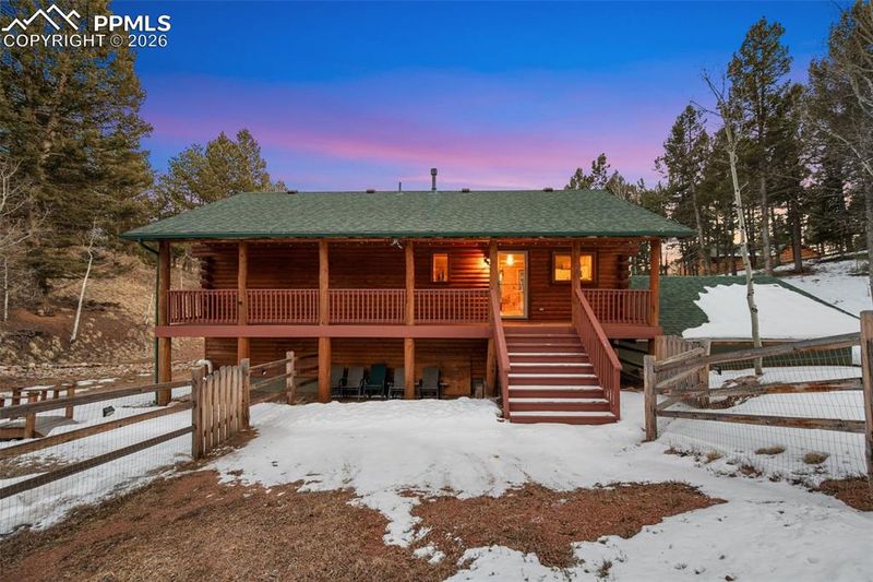 185 Pamona Lake Dr, Divide, CO 80814