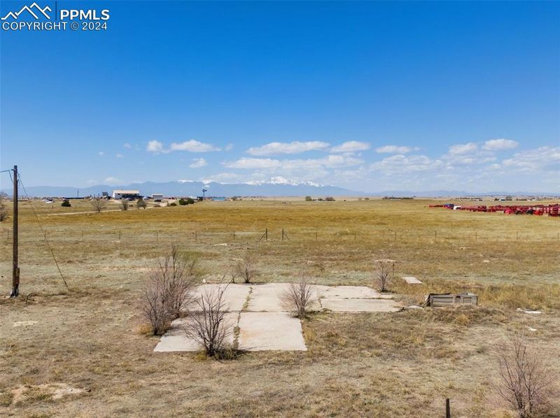 1850 N Ellicott Hw, Calhan, CO 80808