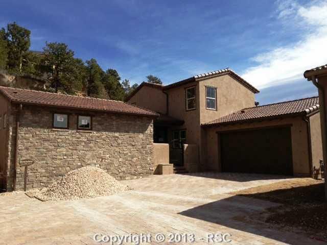 1850 La Bellezza Grv, Colorado Springs, CO 80919