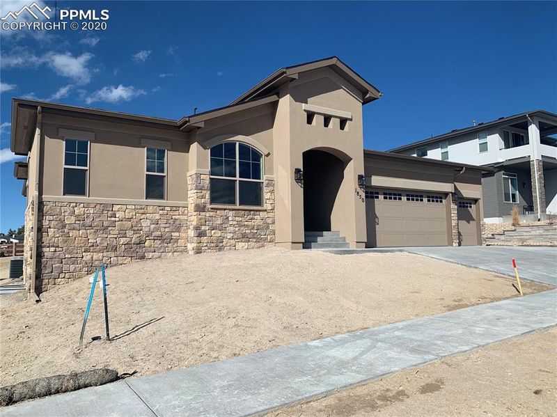 1850 Mud Hen Dr, Colorado Springs, CO 80921