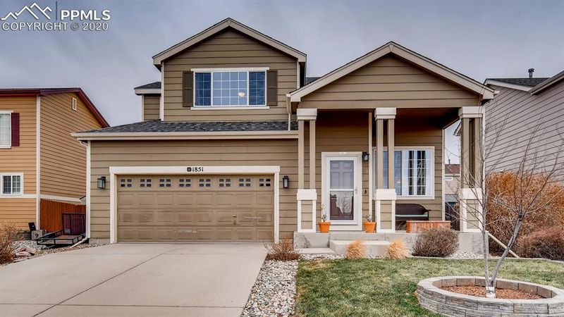 1851 Silver Meadow Cir, Colorado Springs, CO 80951