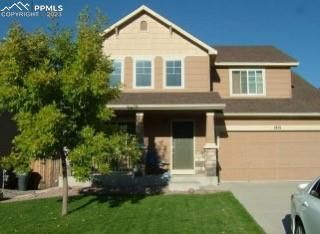 1851 Walton Dr, Colorado Springs, CO 80951