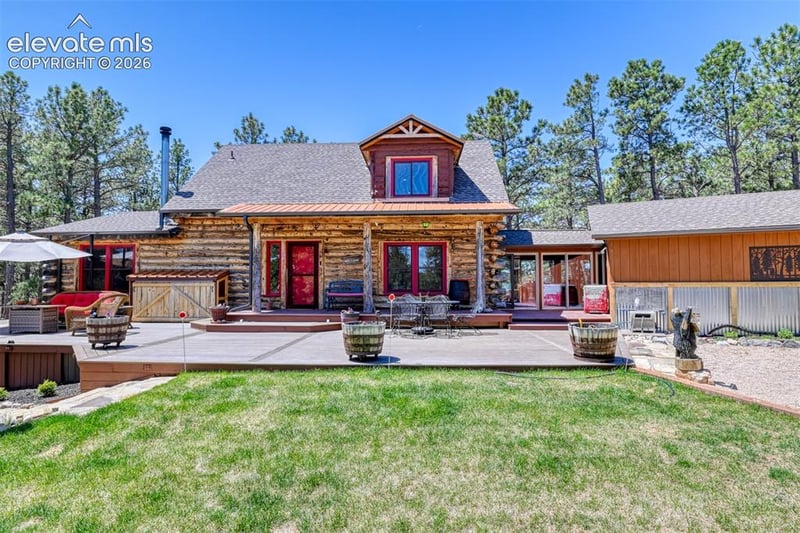 18515 Steeplechase Dr, Peyton, CO 80831
