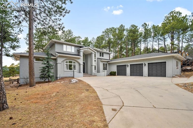 18520 Thunderbird Trl, Monument, CO 80132